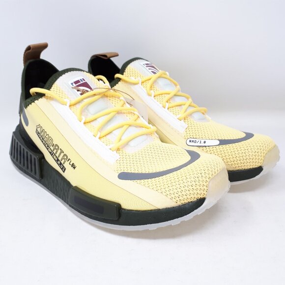 Adidas Star Wars NMD R1 Spectoo Bossk Original Casual Shoe Sneaker Mens Size 7.5 - Picture 4 of 12